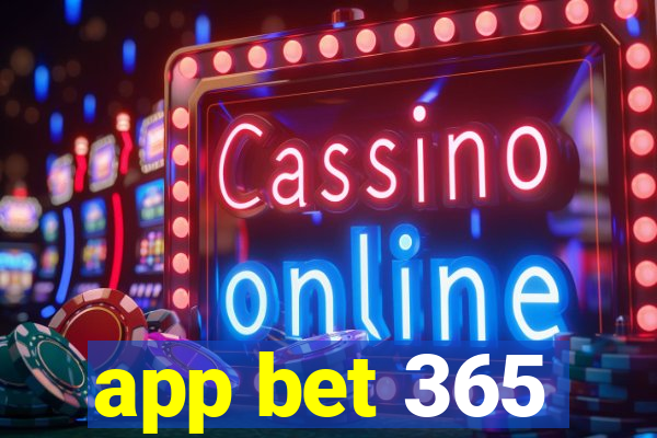 app bet 365